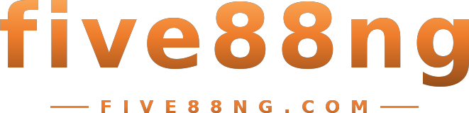 five88ng logo